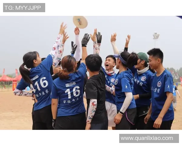 上海飞盘队在极限运动联赛中的精彩表现与力量分析